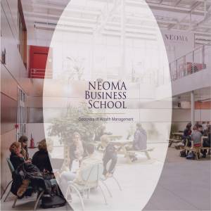 法国诺欧商学院财富管理专业博士